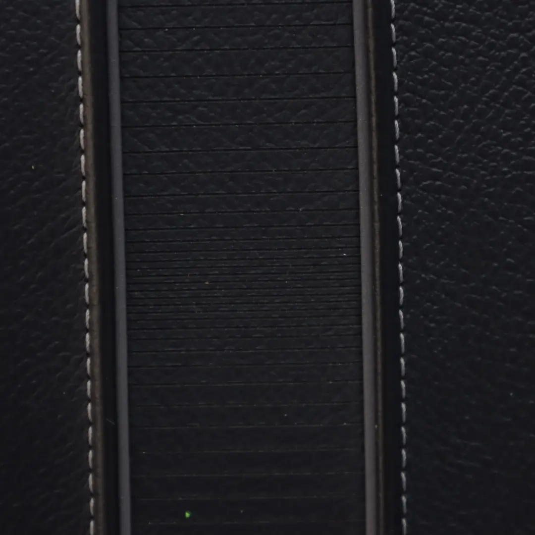 Sedile anteriore BMW X3 F25 X4 F26 riscaldato sinistro pelle Nevada Nero per con numero di parte 7366957 Sedile anteriore BMW X3 F25 X4 F26 riscaldato sinistro pelle Nevada Nero - SKU 7366957-1 - Numero di parte 7366957