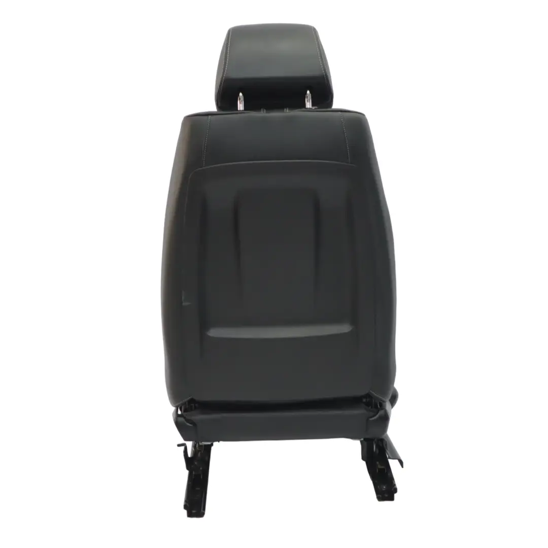  Front Seat BMW X3 F25 X4 F26 Interior Heated Right O/S Leather Nevada Black - SKU 7366958-1 - Part number 7366958