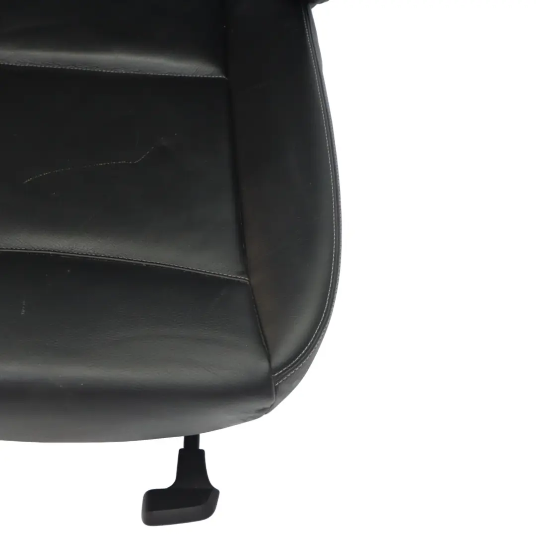  Vordersitz BMW X3 F25 X4 F26 Interieur Beheizt Rechts Leder Nevada Schwarz - SKU 7366958-1 - Teilenummer 7366958