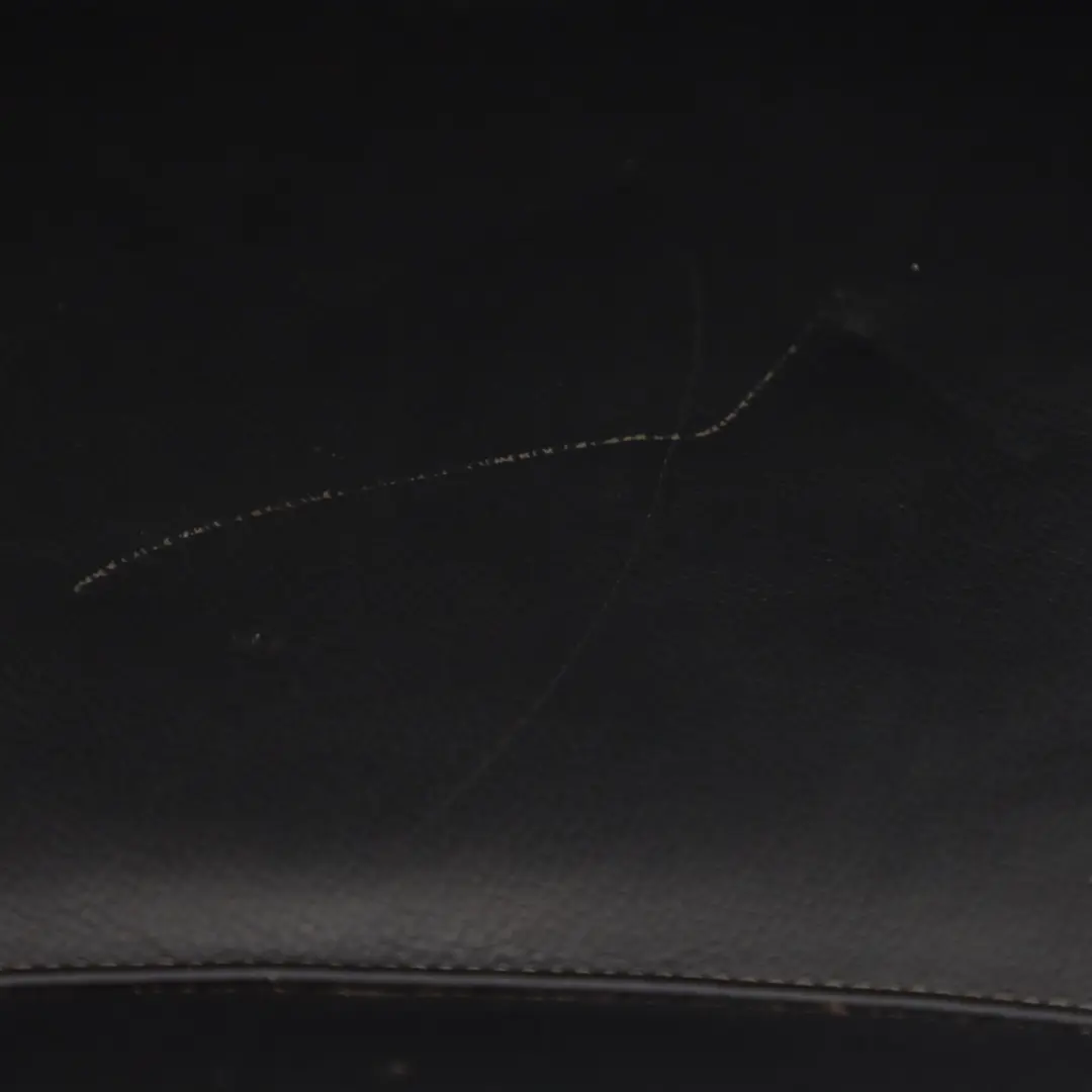  Vordersitz BMW X3 F25 X4 F26 Interieur Beheizt Rechts Leder Nevada Schwarz - SKU 7366958-1 - Teilenummer 7366958