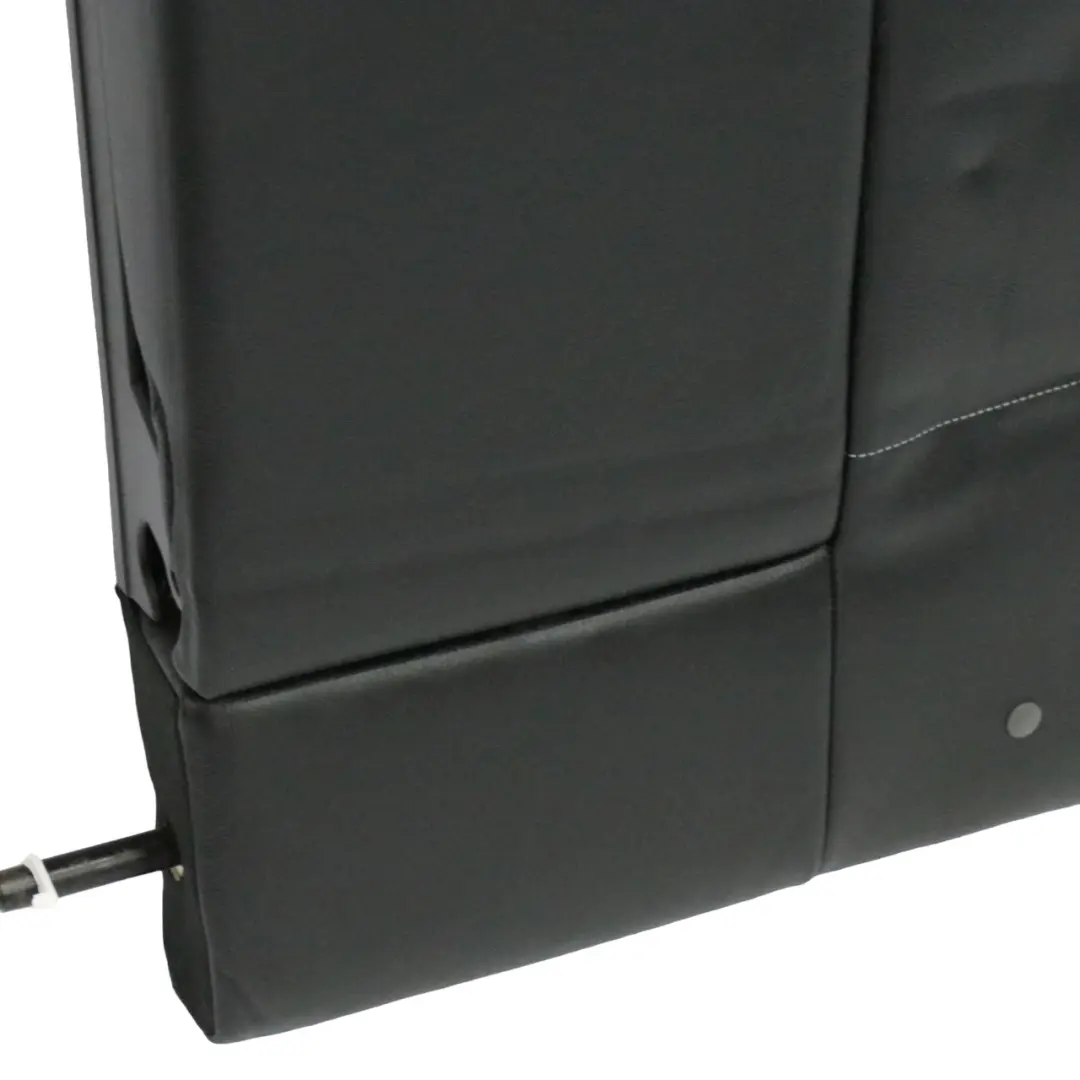 Respaldo Trasero Izquierdo Cuero Nevada Interior Negro para BMW X3 F25 con número de pieza 7368458 BMW X3 F25 Respaldo Trasero Izquierdo Cuero Nevada Interior Negro - SKU 7368458 - Número de pieza 7368458