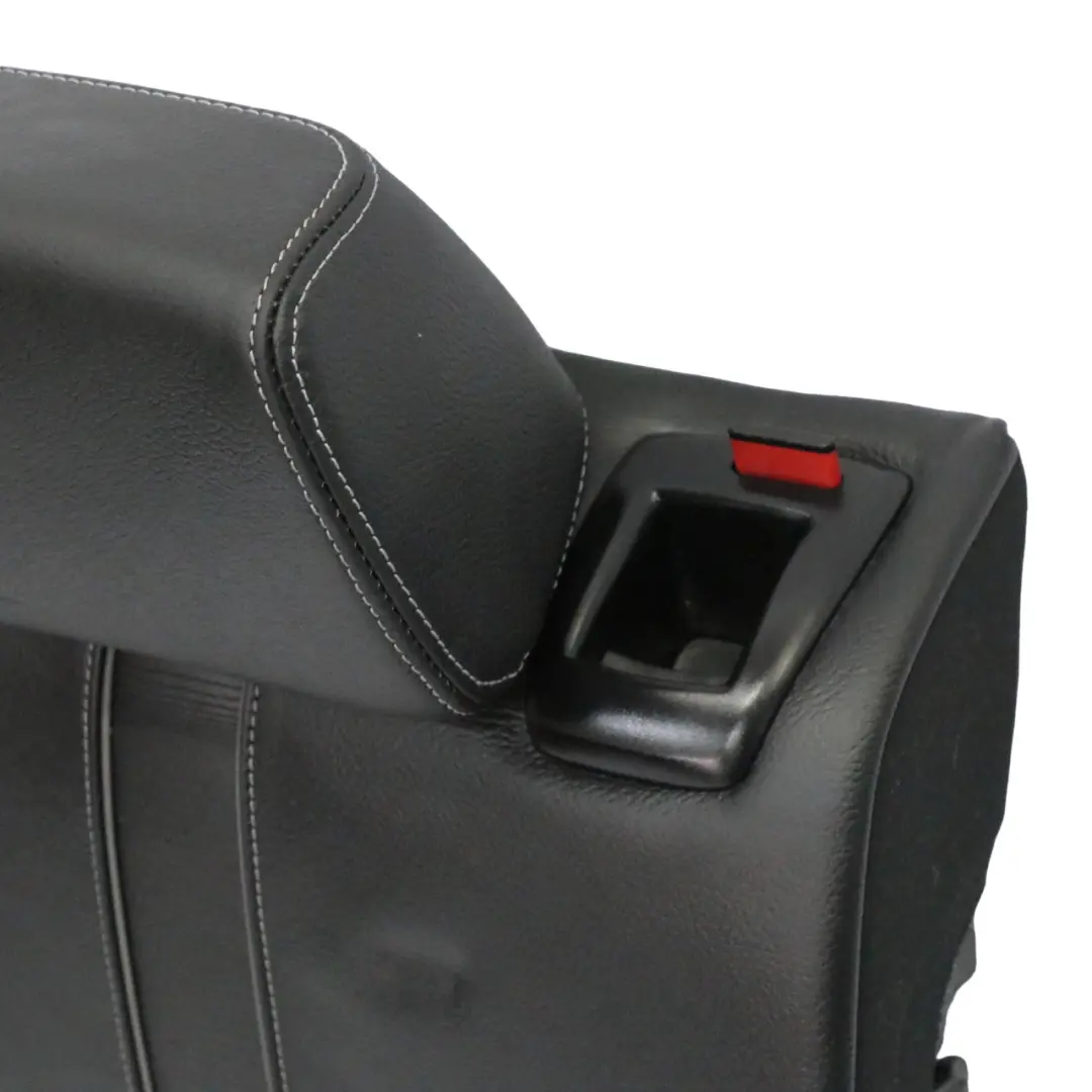 BMW F25 Hinten Links Rückenlehne Leder Nevada Schwarz Innenausstattung - SKU 7368458 - Teilenummer 7368458
