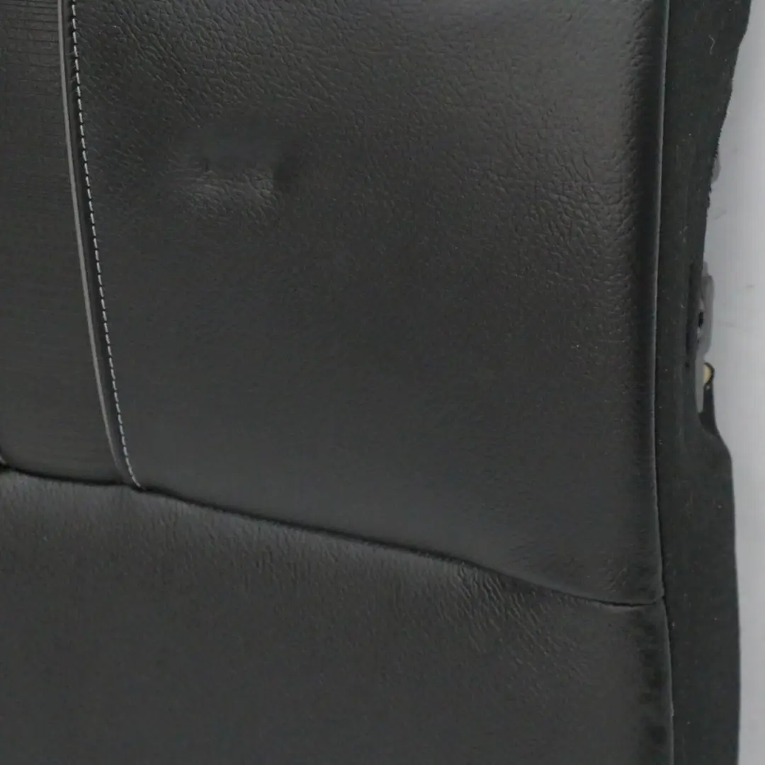 Dossier arrière gauche Cuir Nevada Intérieur noir pour BMW X3 F25 à propos du numéro de pièce 7368458 BMW X3 F25 Dossier arrière gauche Cuir Nevada Intérieur noir - SKU 7368458 - Numéro de pièce 7368458