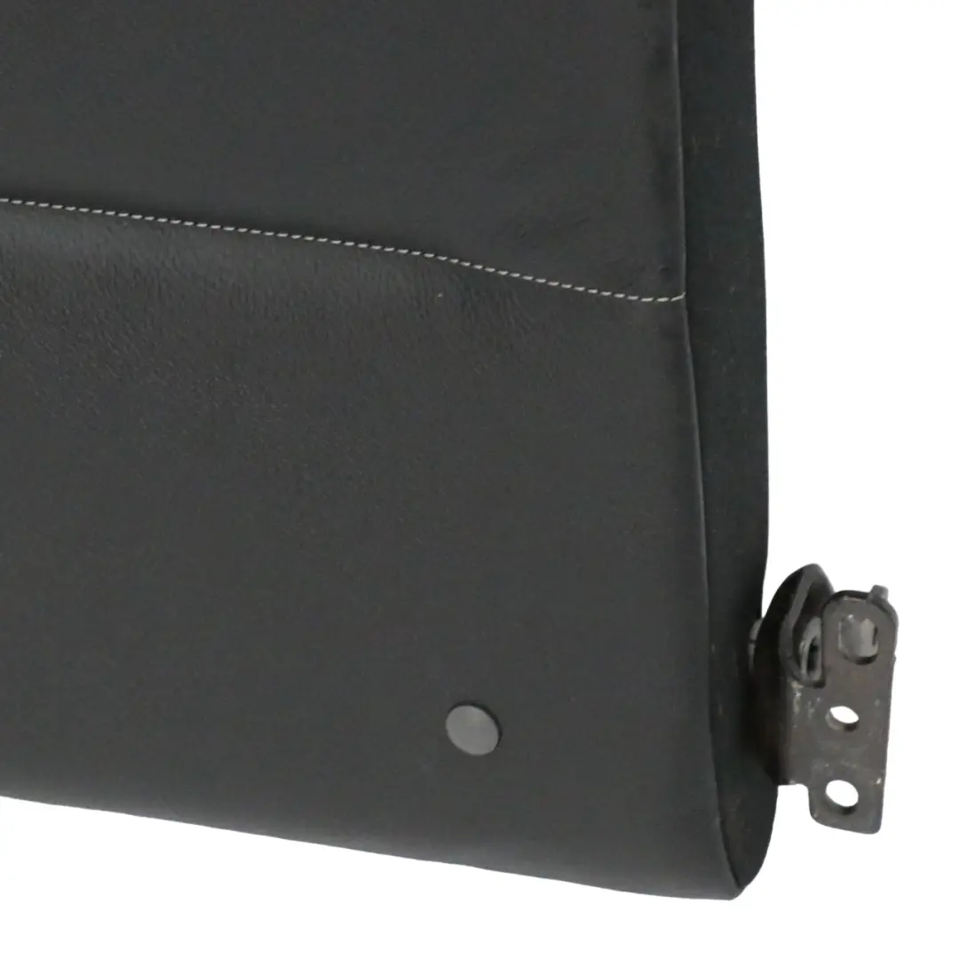 Dossier arrière gauche Cuir Nevada Intérieur noir pour BMW X3 F25 à propos du numéro de pièce 7368458 BMW X3 F25 Dossier arrière gauche Cuir Nevada Intérieur noir - SKU 7368458 - Numéro de pièce 7368458