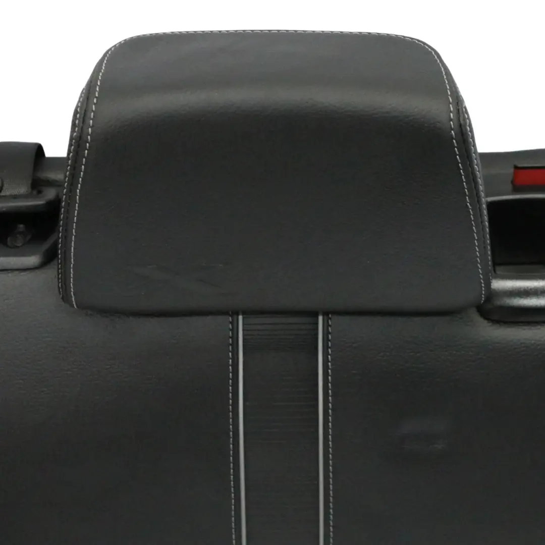 BMW X3 F25 Rear Left N/S Backrest Leather Nevada Black Interior - SKU 7368458 - Part number 7368458