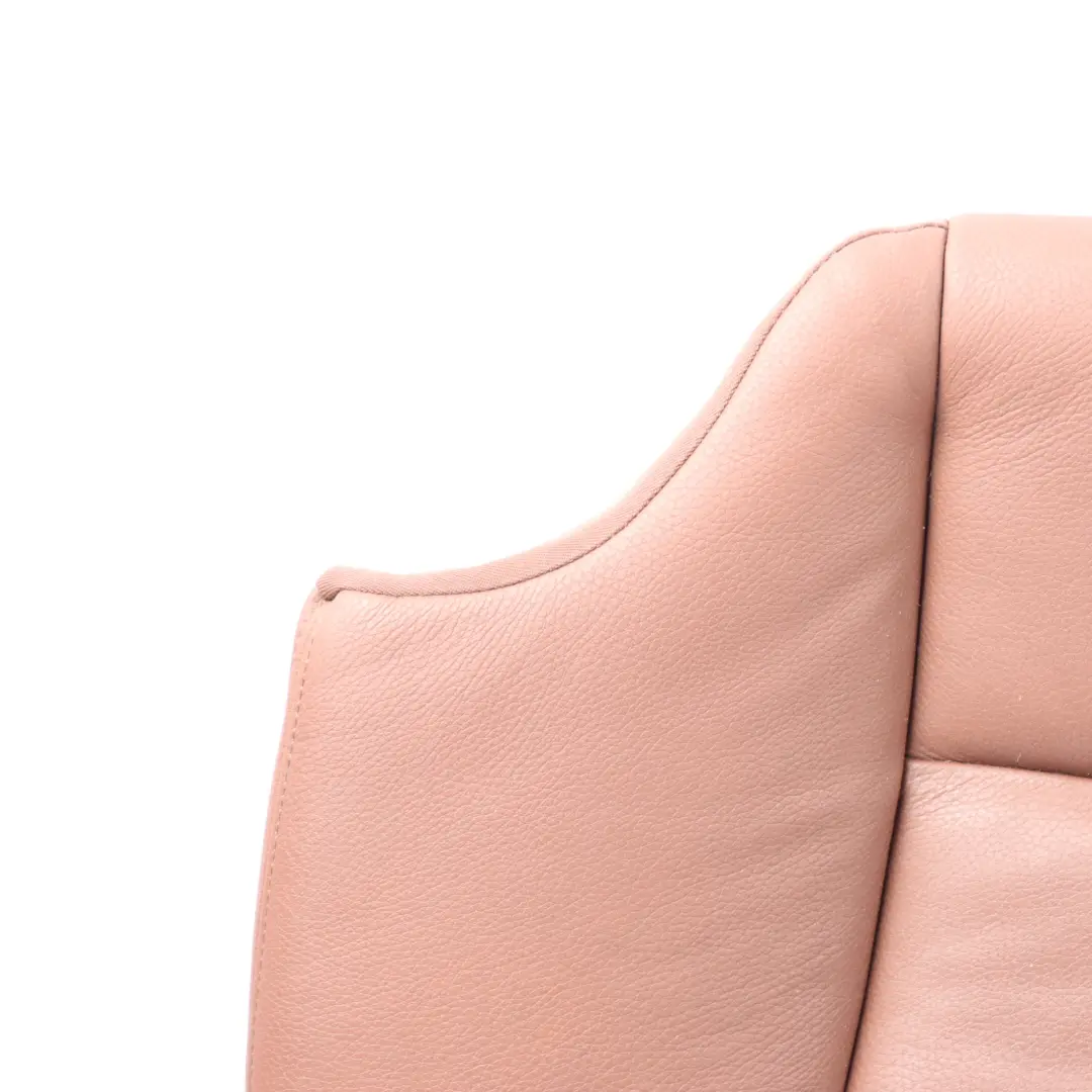 Bench Rear BMW F10 LCI Base Couch Cover Leather Dakota Zint Brown to Seat with Part number 7370457 Seat Bench Rear BMW F10 LCI Base Couch Cover Leather Dakota Zint Brown - SKU 7370457 - Part number 7370457