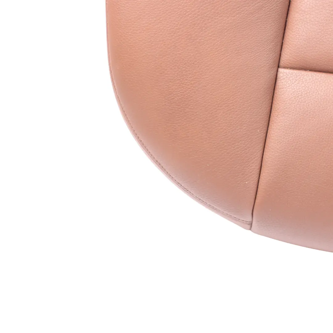 Bench Rear BMW F10 LCI Base Couch Cover Leather Dakota Zint Brown to Seat with Part number 7370457 Seat Bench Rear BMW F10 LCI Base Couch Cover Leather Dakota Zint Brown - SKU 7370457 - Part number 7370457