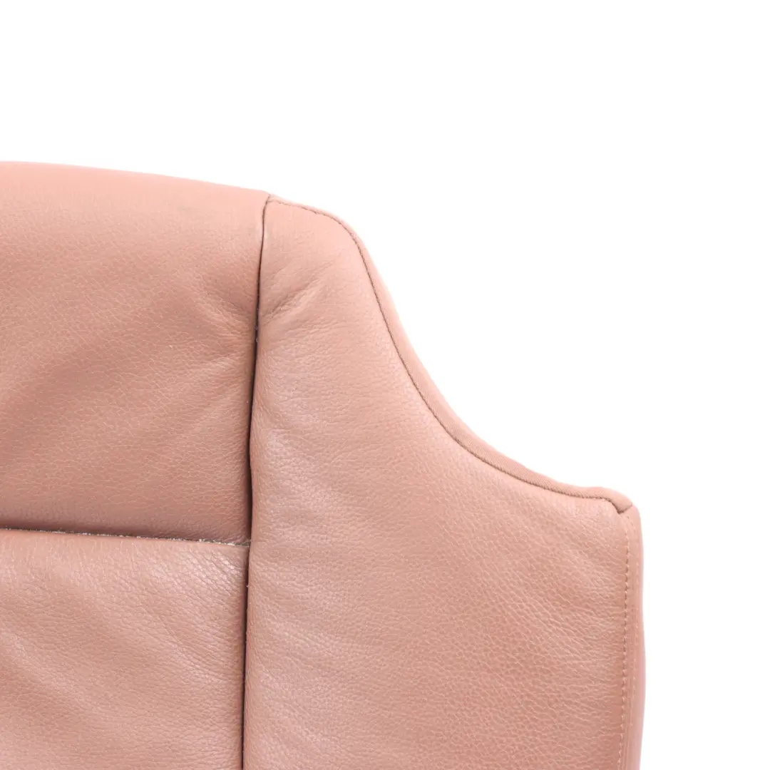 Bench Rear BMW F10 LCI Base Couch Cover Leather Dakota Zint Brown to Seat with Part number 7370457 Seat Bench Rear BMW F10 LCI Base Couch Cover Leather Dakota Zint Brown - SKU 7370457 - Part number 7370457