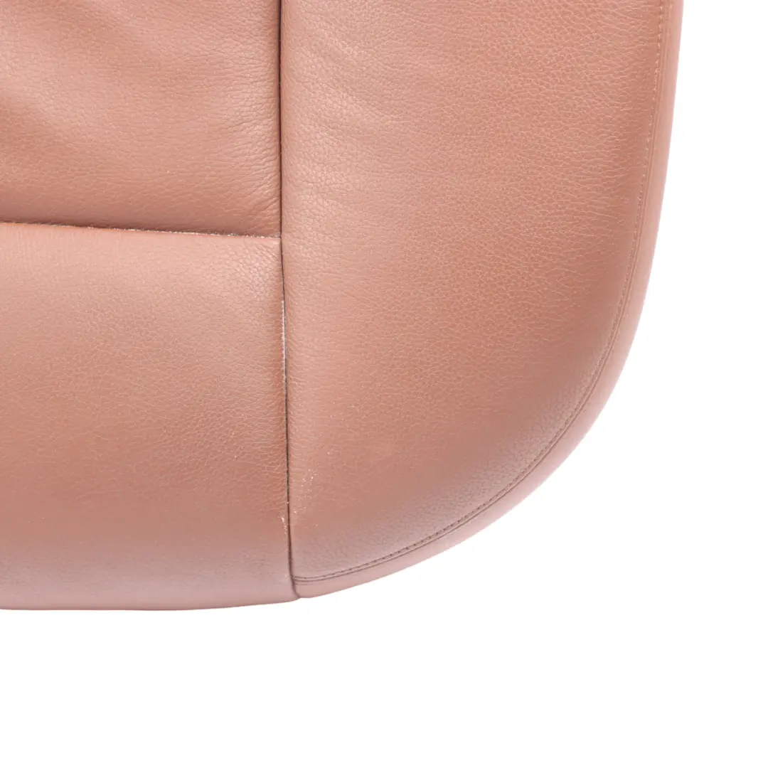 Bench Rear BMW F10 LCI Base Couch Cover Leather Dakota Zint Brown to Seat with Part number 7370457 Seat Bench Rear BMW F10 LCI Base Couch Cover Leather Dakota Zint Brown - SKU 7370457 - Part number 7370457