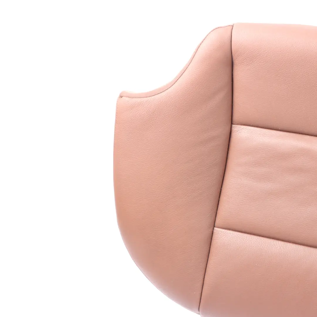 Bench Rear BMW F10 LCI Base Couch Cover Leather Dakota Zint Brown to Seat with Part number 7370457 Seat Bench Rear BMW F10 LCI Base Couch Cover Leather Dakota Zint Brown - SKU 7370457 - Part number 7370457