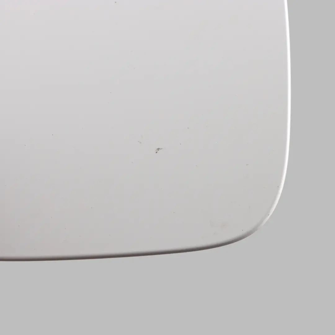 B48X Hybrid Front Flap Charging Port Alpine White 300 to BMW F30 LCI 330e with Part number 7373856 BMW F30 LCI 330e B48X Hybrid Front Flap Charging Port Alpine White 300 - SKU 7373856-AW - Part number 7373856