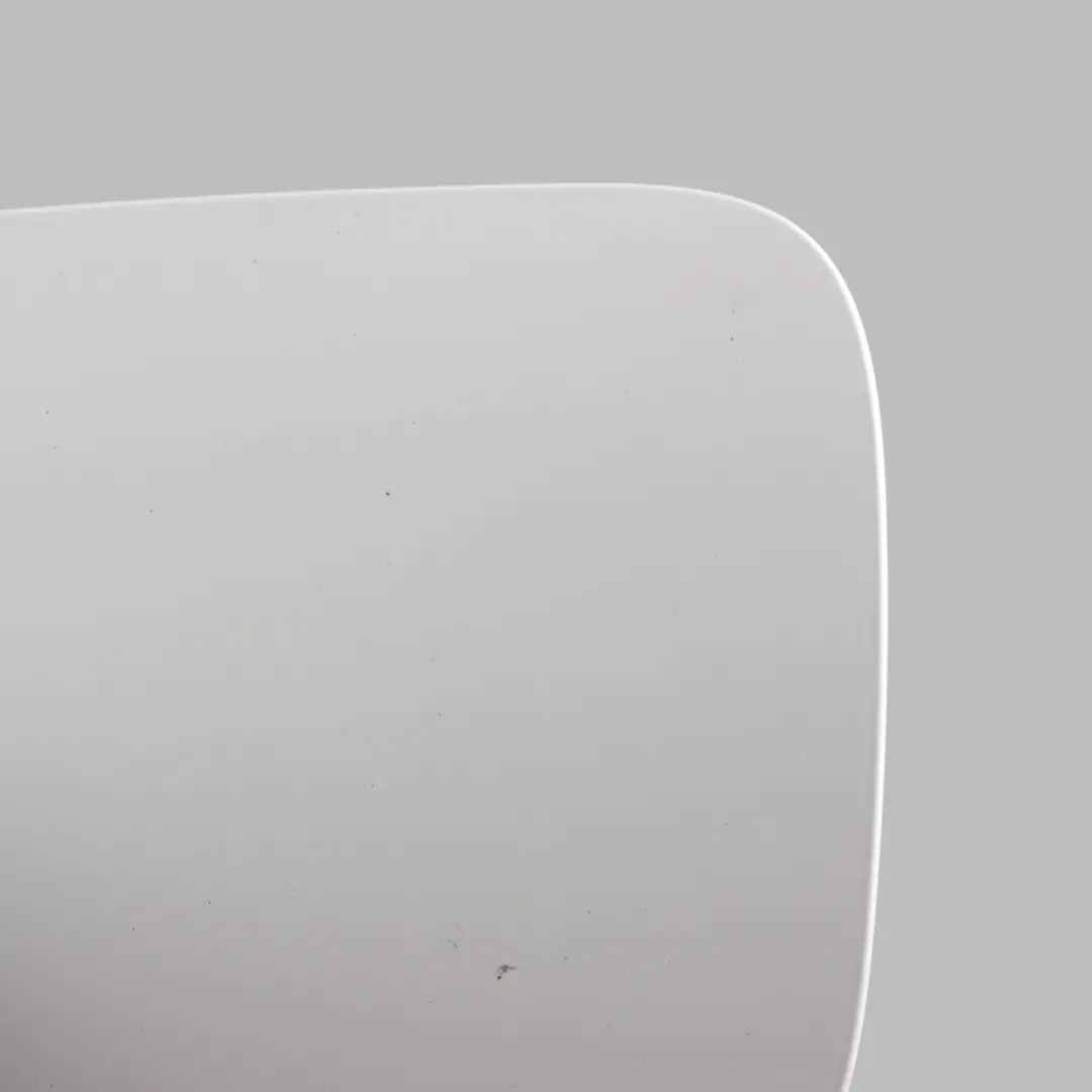 B48X Hybrid Front Flap Charging Port Alpine White 300 to BMW F30 LCI 330e with Part number 7373856 BMW F30 LCI 330e B48X Hybrid Front Flap Charging Port Alpine White 300 - SKU 7373856-AW - Part number 7373856