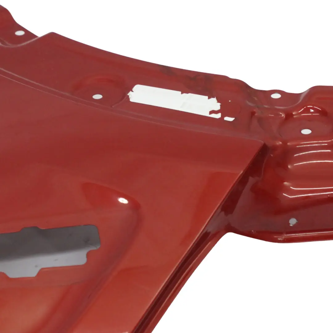 Mini F55 F56 Panneau latéral Avant Aile droite Blazing Red II Metallic - B83 - SKU 7374521-BRMII1 - Numéro de pièce 7374521