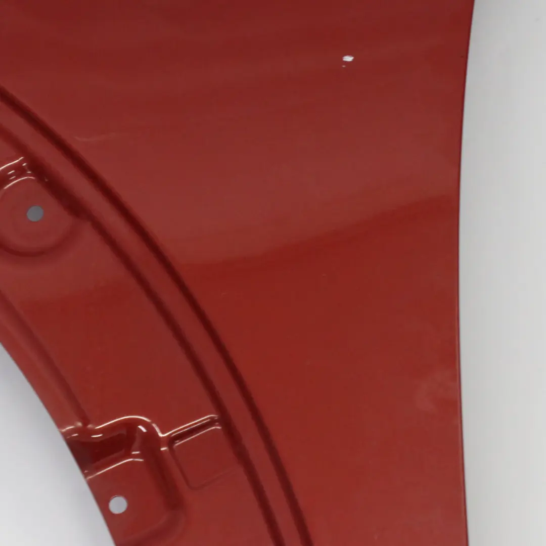 Mini F55 F56 Panneau latéral Avant Aile droite Blazing Red II Metallic - B83 - SKU 7374521-BRMII1 - Numéro de pièce 7374521