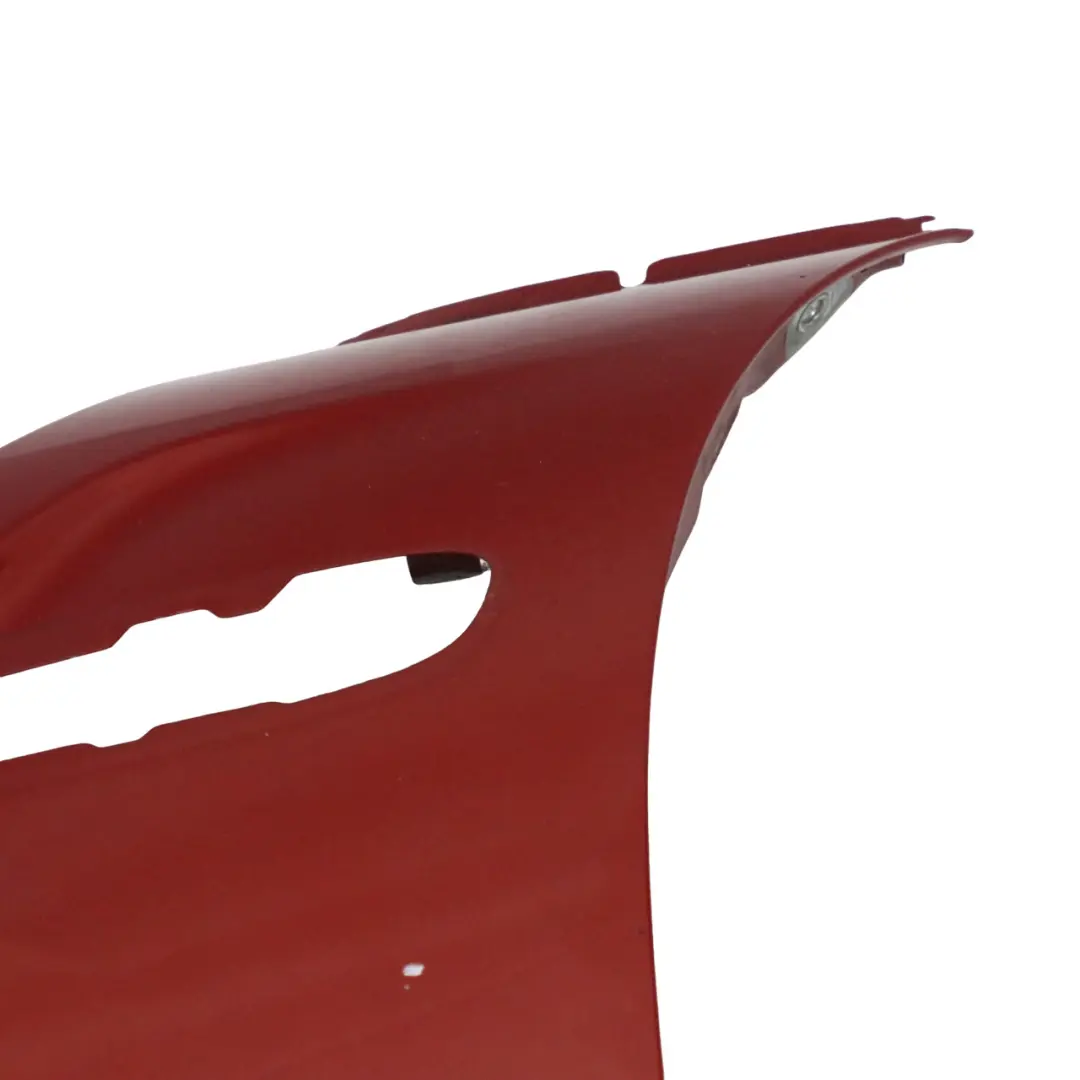 Mini F55 F56 Błotnik Prawy Przedni Blazing Red II Czerwony Metalik - B83 - SKU 7374521-BRMII1 - Numer Części 7374521