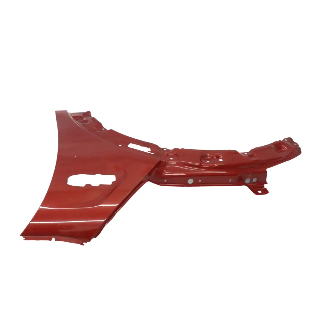 Mini F55 F56 Błotnik Prawy Przedni Blazing Red II Czerwony Metalik - B83 - SKU 7374521-BRMII1 - Numer Części 7374521