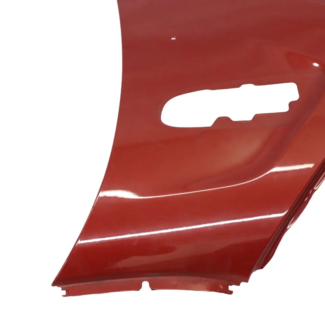 Mini F55 F56 Panneau latéral Avant Aile droite Blazing Red II Metallic - B83 - SKU 7374521-BRMII1 - Numéro de pièce 7374521