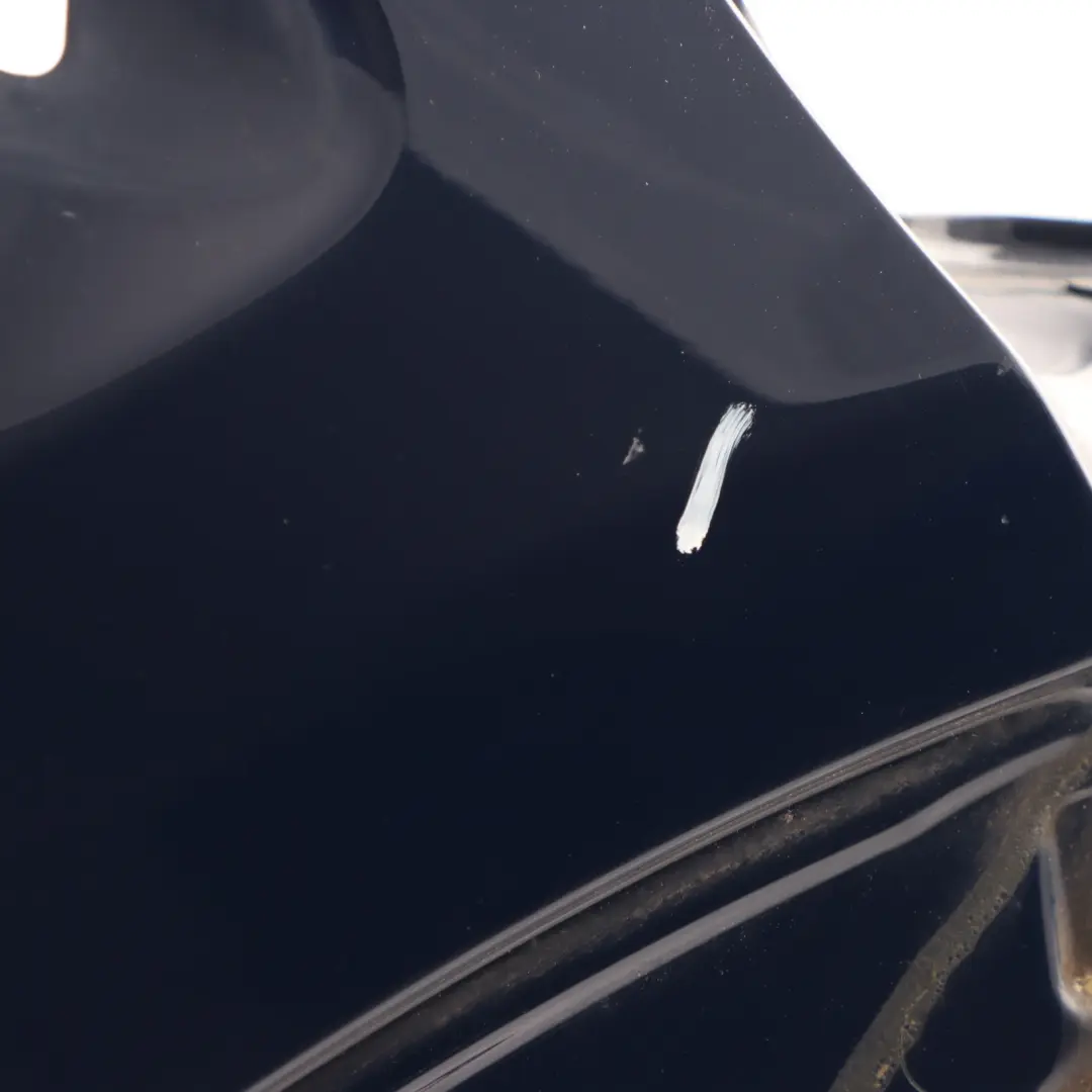 Mini F55 F56 Side Panel Front Right Wing O/S Lapisluxury Blue - C24 - SKU 7374522-LLB - Part number 7374522