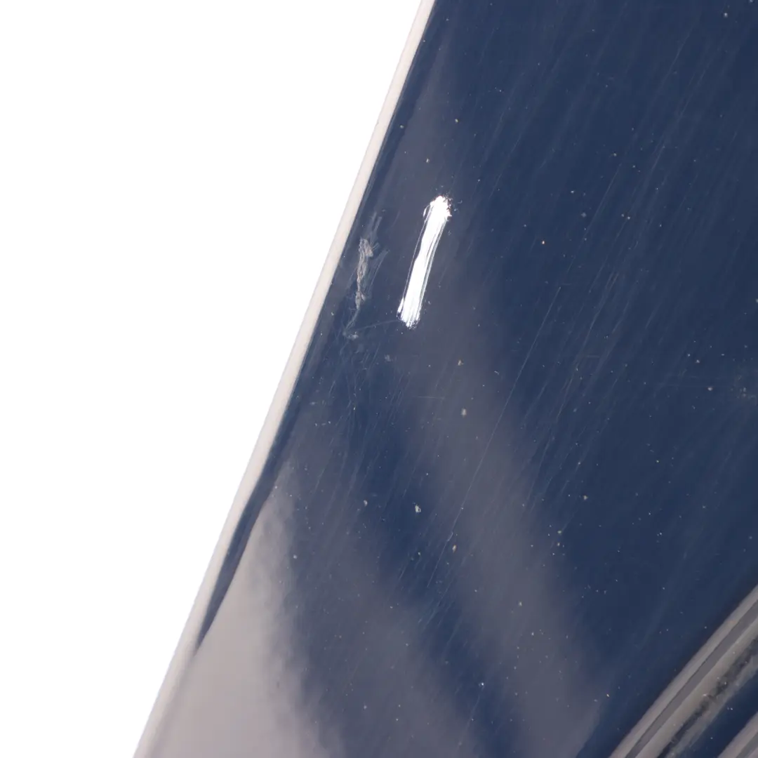 Side Panel Front Right Wing O/S Lapisluxury Blue - C24 to Mini F55 F56 with Part number 7374522 Mini F55 F56 Side Panel Front Right Wing O/S Lapisluxury Blue - C24 - SKU 7374522-LLB - Part number 7374522