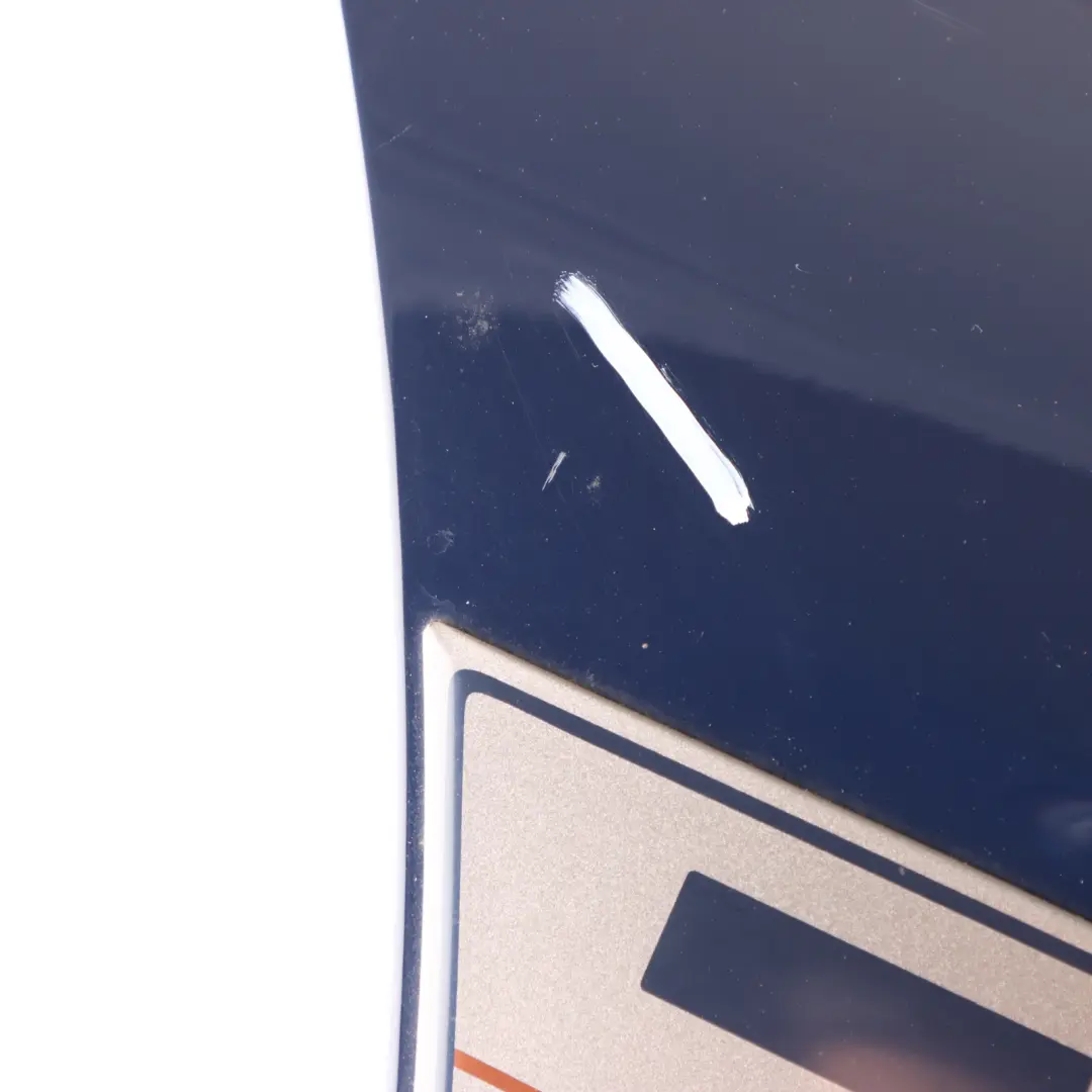 Mini F55 F56 Side Panel Front Right Wing O/S Lapisluxury Blue - C24 - SKU 7374522-LLB - Part number 7374522