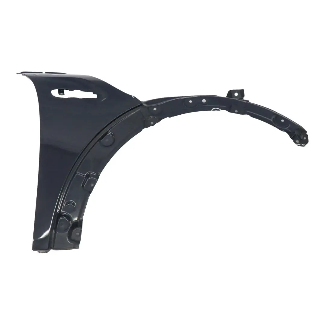 Błotnik Prawy Przedni Lapisluxury Blue Niebieski - C24 do Mini F55 F56 o numerze 7374522 Mini F55 F56 Błotnik Prawy Przedni Lapisluxury Blue Niebieski - C24 - SKU 7374522-LLB1 - Numer Części 7374522