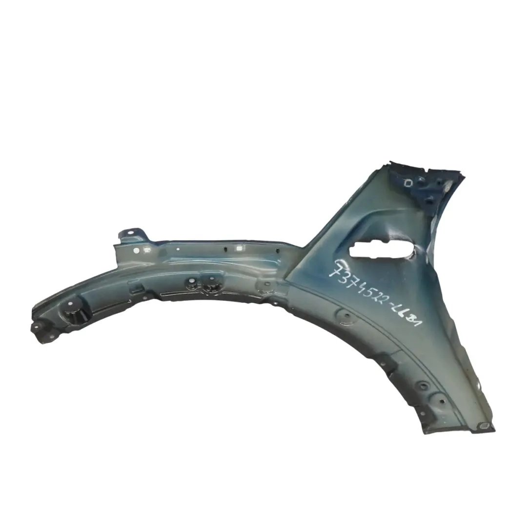 Panneau latéral Avant Aile droite Lapisluxury Blue - C24 pour Mini F55 F56 à propos du numéro de pièce 7374522 Mini F55 F56 Panneau latéral Avant Aile droite Lapisluxury Blue - C24 - SKU 7374522-LLB1 - Numéro de pièce 7374522