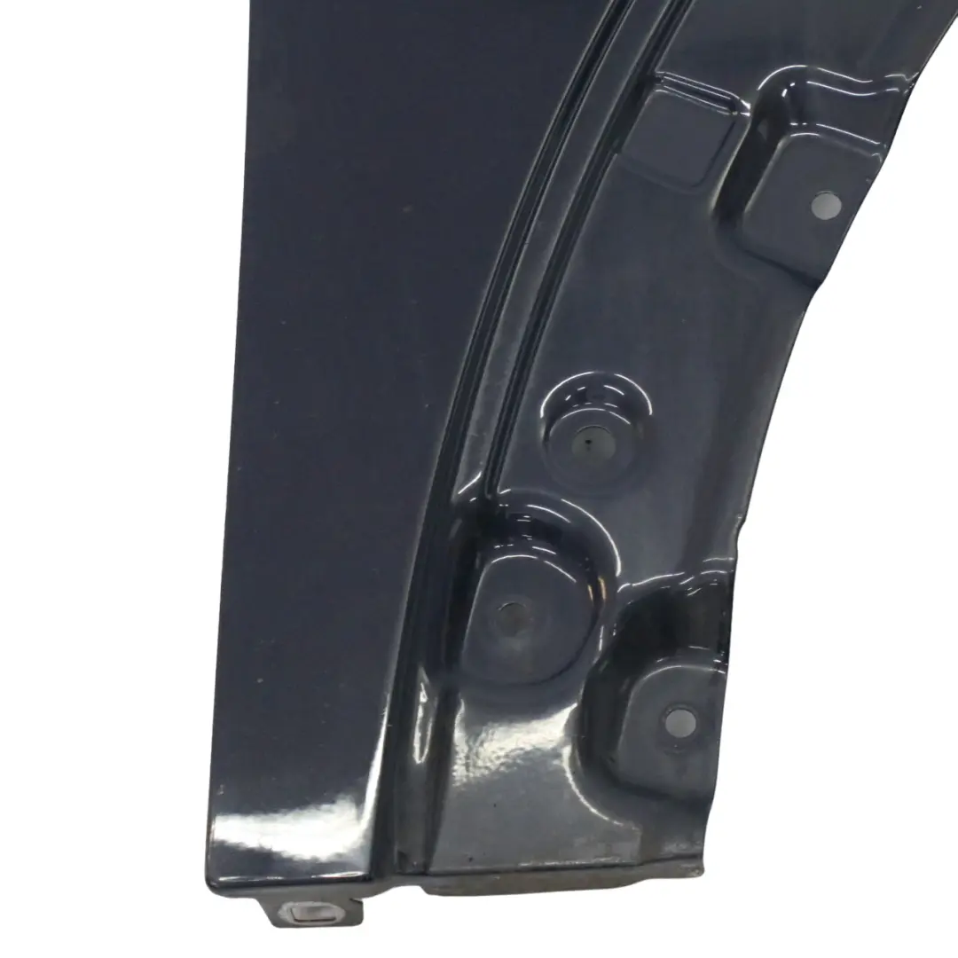 Mini F55 F56 Pannello laterale ala anteriore destra Lapisluxury Blue - C24 - SKU 7374522-LLB1 - Numero di parte 7374522