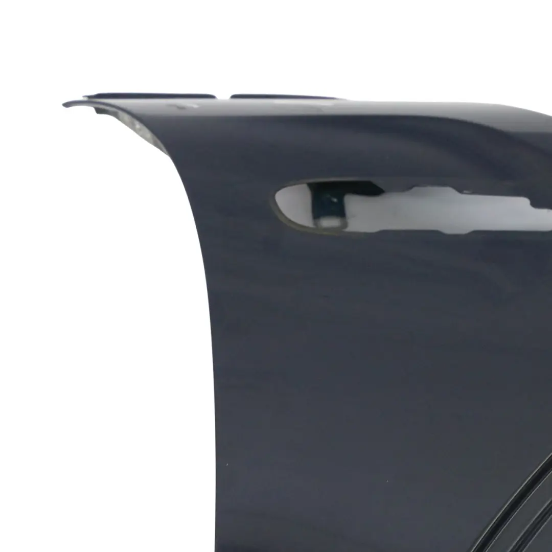 Mini F55 F56 Pannello laterale ala anteriore destra Lapisluxury Blue - C24 - SKU 7374522-LLB1 - Numero di parte 7374522