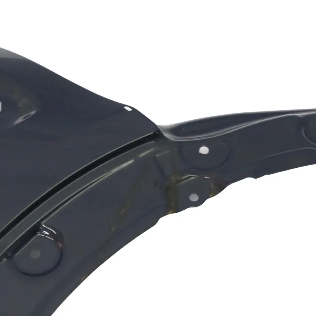 Mini F55 F56 Pannello laterale ala anteriore destra Lapisluxury Blue - C24 - SKU 7374522-LLB1 - Numero di parte 7374522