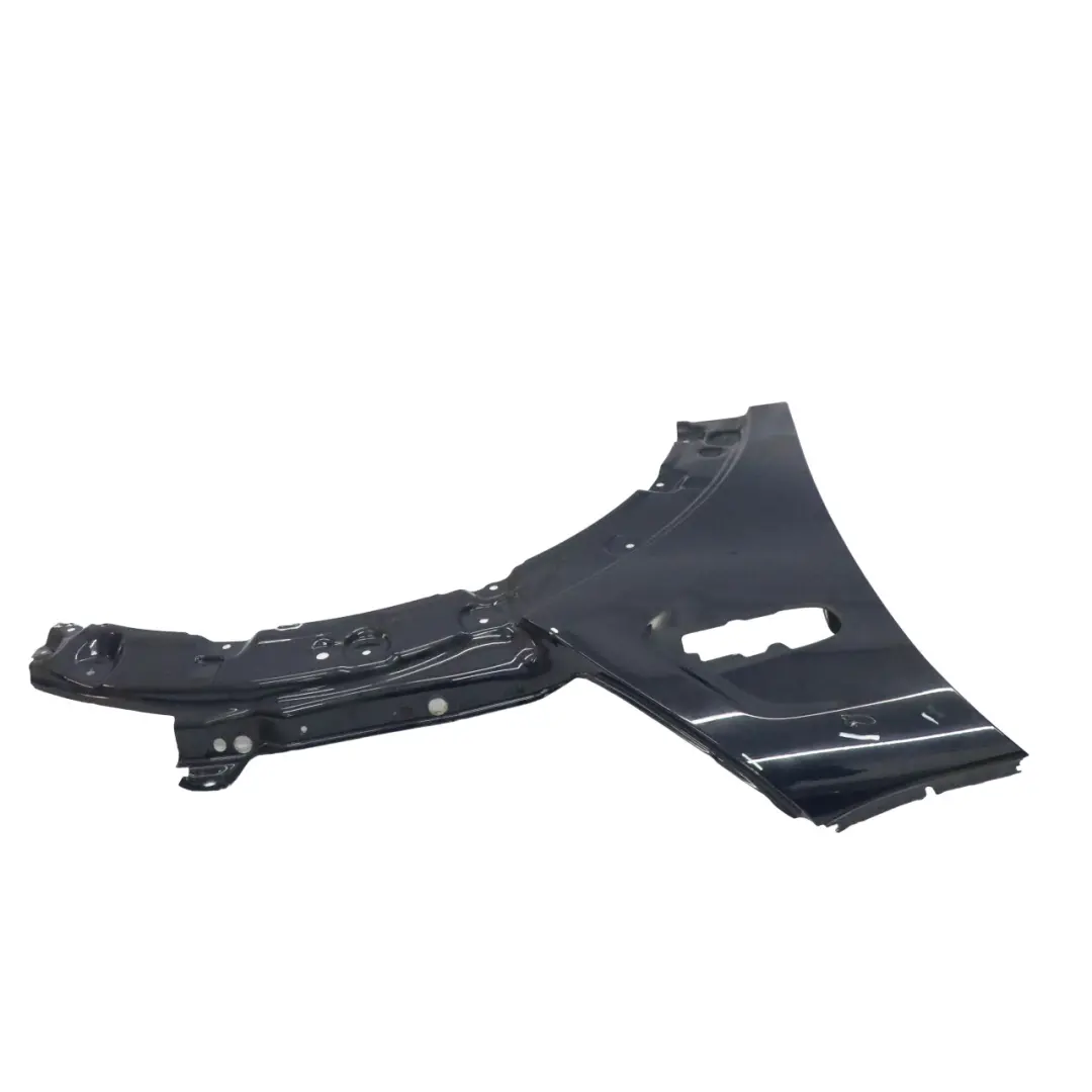 Mini F55 F56 Pannello laterale ala anteriore destra Lapisluxury Blue - C24 - SKU 7374522-LLB1 - Numero di parte 7374522