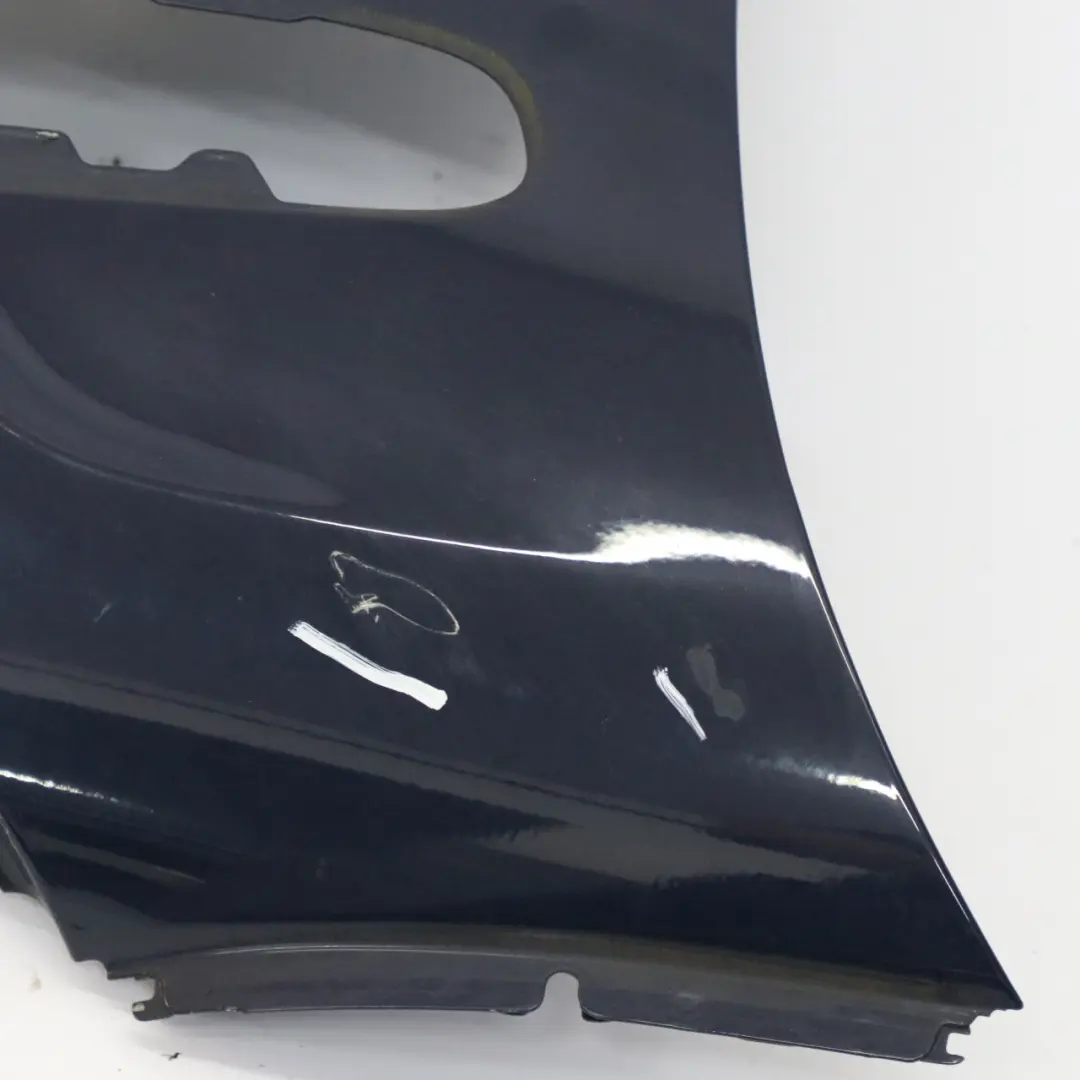 Seitenteil vorne rechts Flügel Lapisluxury Blau - C24 für Mini F55 F56 mit Teilenummer 7374522 Mini F55 F56 Seitenteil vorne rechts Flügel Lapisluxury Blau - C24 - SKU 7374522-LLB1 - Teilenummer 7374522