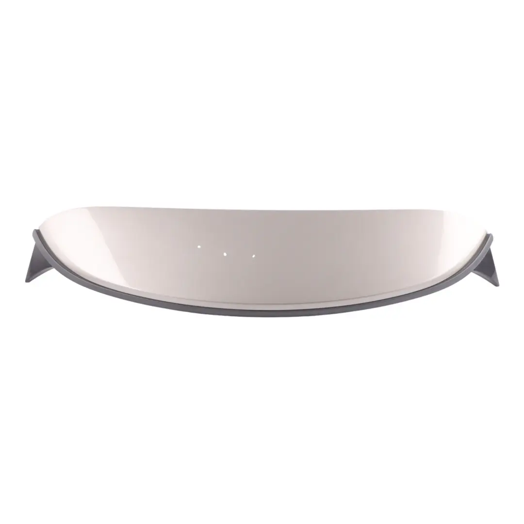 Rear Spoiler Mini Cooper F56 Boot Trunk Lid Tailgate Melting Silver C2K 7317398 - SKU 7375855-MELT - Part number 7375855