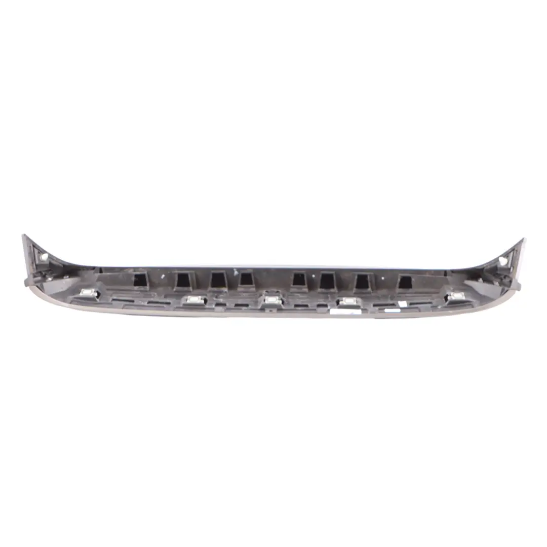 Rear Spoiler Mini Cooper F56 Boot Trunk Lid Tailgate Melting Silver C2K 7317398 - SKU 7375855-MELT - Part number 7375855