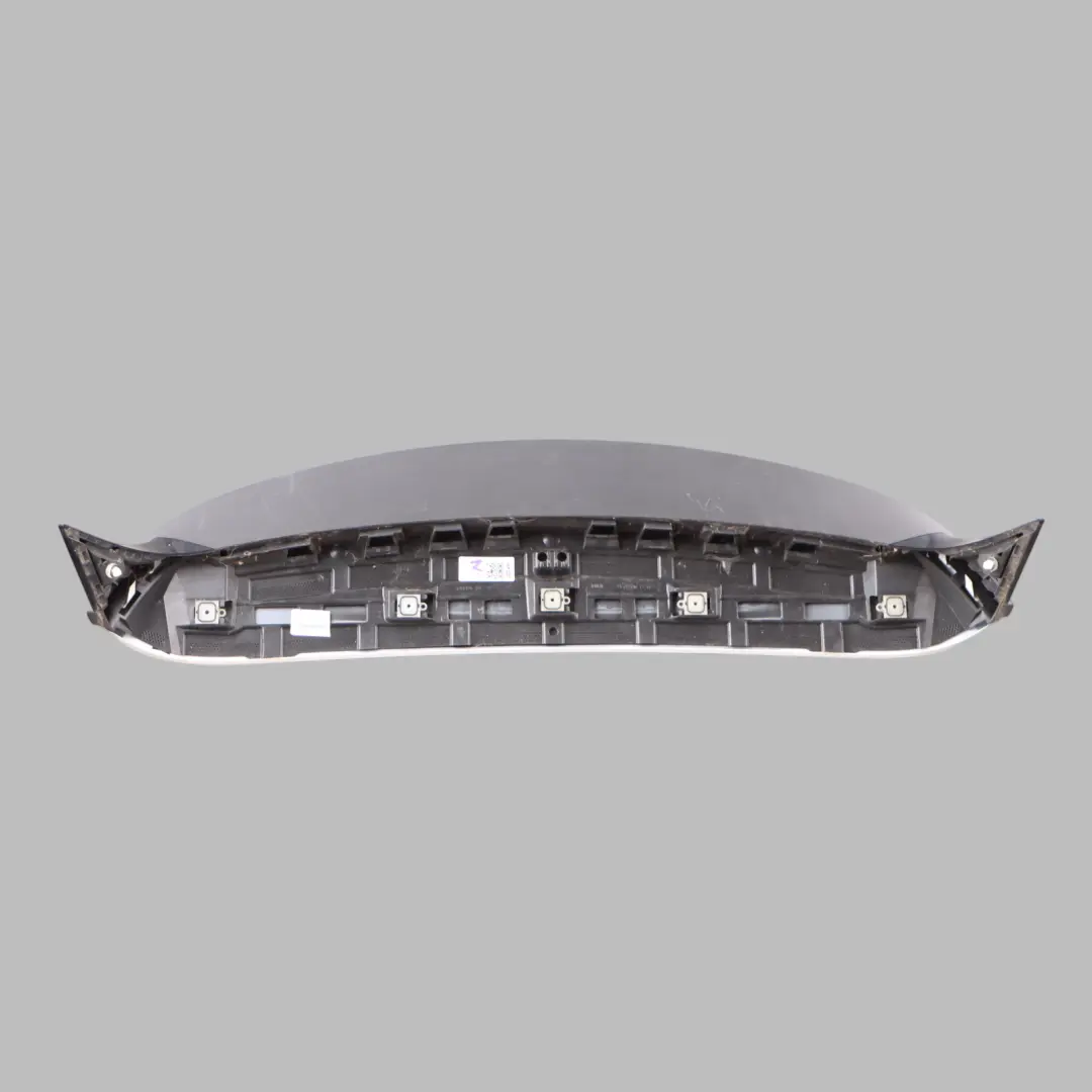 Mini F56 Rear Boot Trunk Lid Tailgate Spoiler White - SKU 7375855-WHI - Part number 7375855
