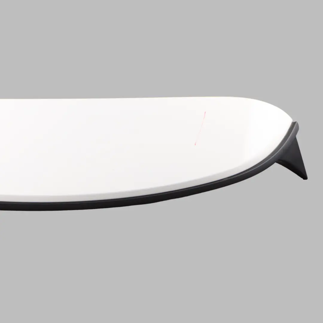 Tylna Lotka Spoiler Klapy Bagażnika Biały do Mini F56 o numerze 7375855 Mini F56 Tylna Lotka Spoiler Klapy Bagażnika Biały - SKU 7375855-WHI - Numer Części 7375855