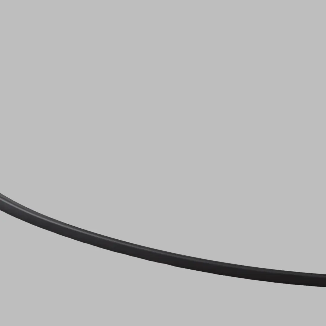 Mini F56 Heck Koffer Raum Koffer Raum Deckel Heck Klappe Spoiler Weiß - SKU 7375855-WHI - Teilenummer 7375855