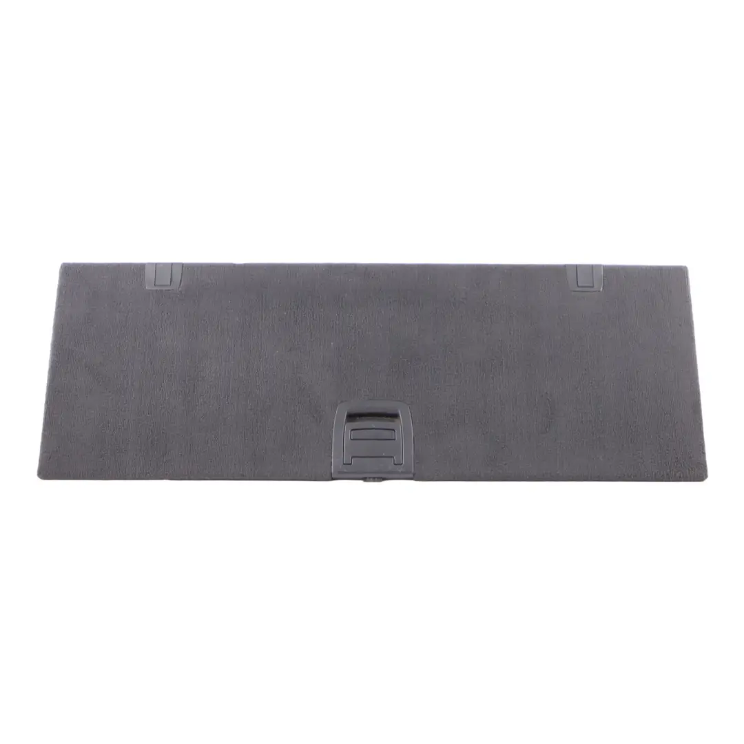 Boot Trunk Floor Panel Luggage Compartment Covering to BMW X5 F15 with Part number 7377405 BMW X5 F15 Boot Trunk Floor Panel Luggage Compartment Covering - SKU 7377405 - Part number 7377405