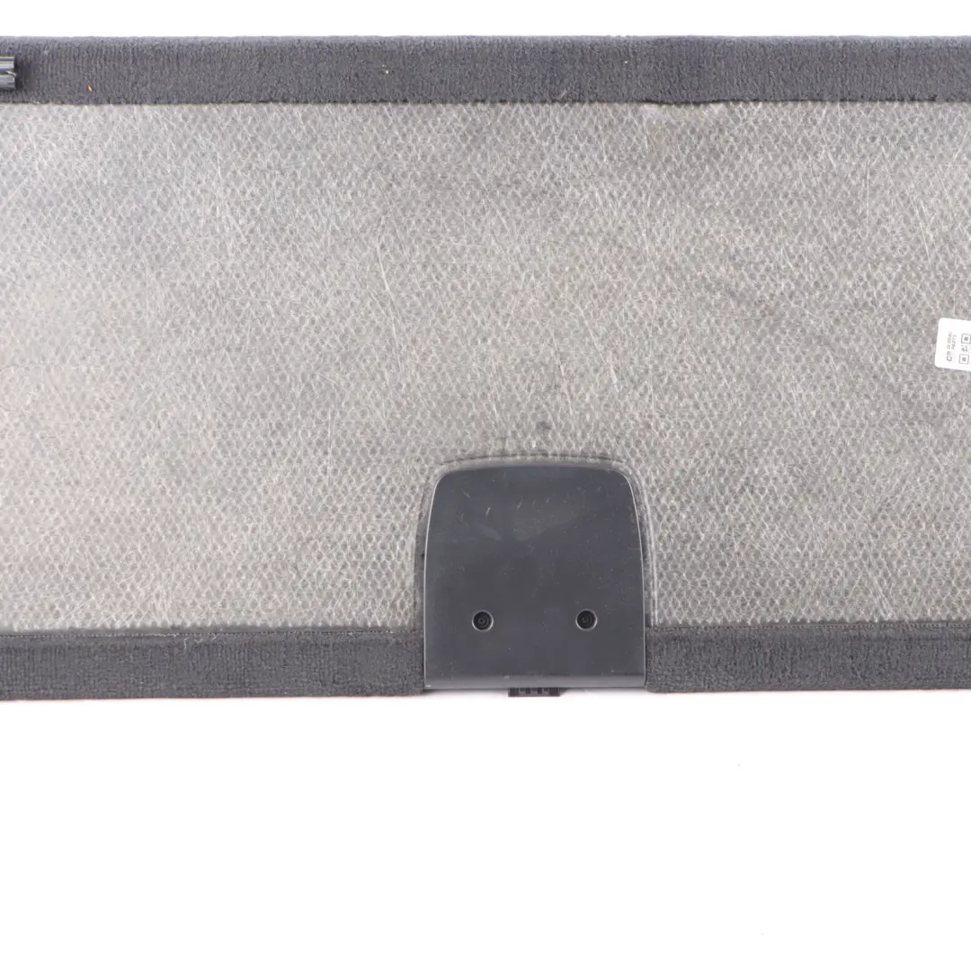 Boot Trunk Floor Panel Luggage Compartment Covering to BMW X5 F15 with Part number 7377405 BMW X5 F15 Boot Trunk Floor Panel Luggage Compartment Covering - SKU 7377405 - Part number 7377405