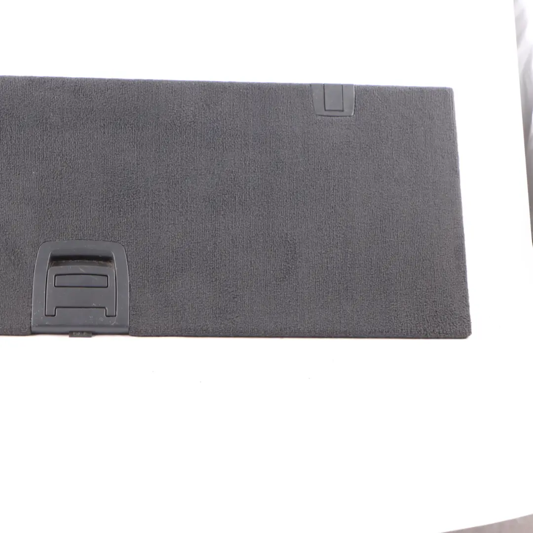 Boot Trunk Floor Panel Luggage Compartment Covering to BMW X5 F15 with Part number 7377405 BMW X5 F15 Boot Trunk Floor Panel Luggage Compartment Covering - SKU 7377405 - Part number 7377405