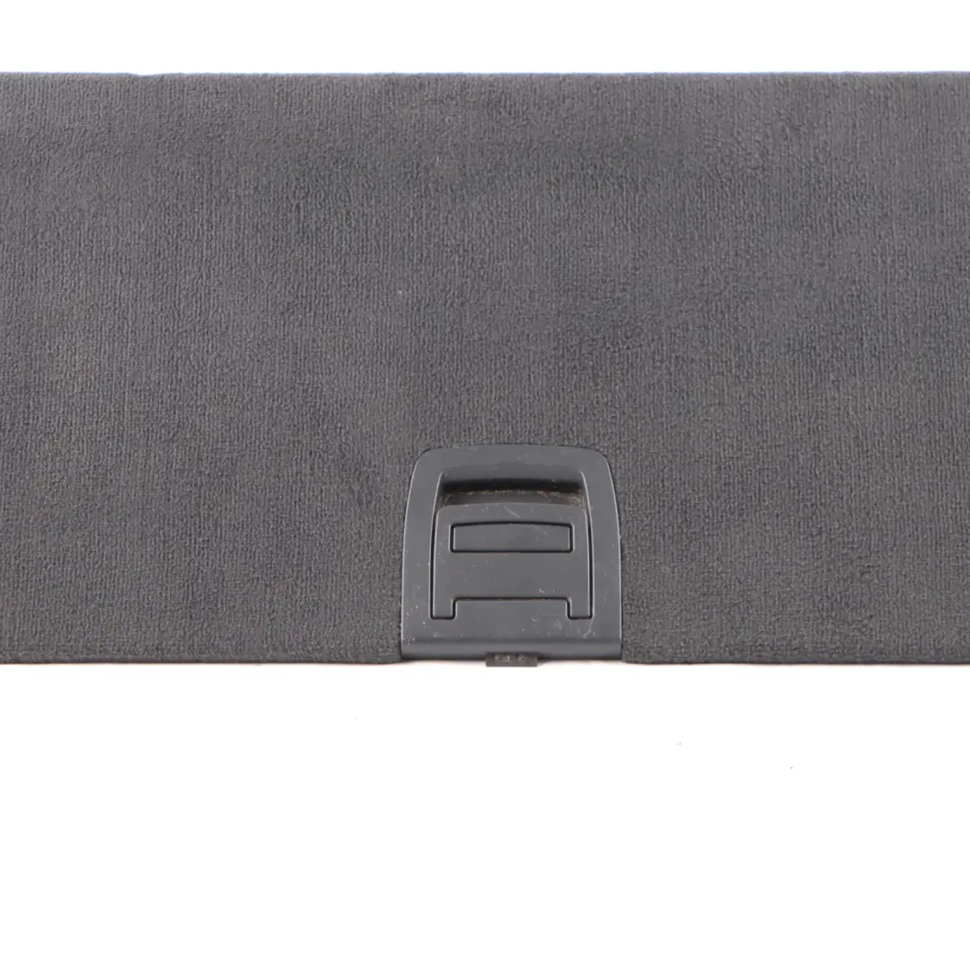 Boot Trunk Floor Panel Luggage Compartment Covering to BMW X5 F15 with Part number 7377405 BMW X5 F15 Boot Trunk Floor Panel Luggage Compartment Covering - SKU 7377405 - Part number 7377405
