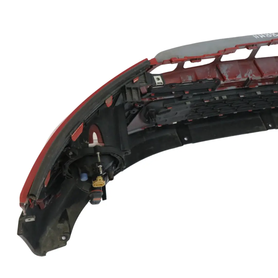  Front Bumper Mini F55 F56 F57 Trim Panel Cover Blazing Red II Metallic - A83 - SKU 7379432-BRMII - Part number 7379432