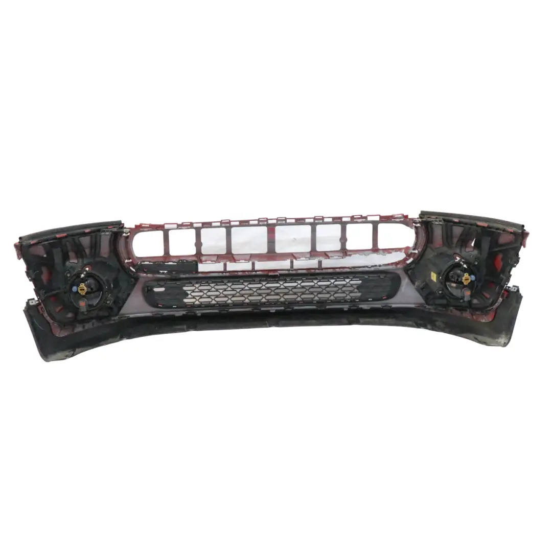  Front Bumper Mini F55 F56 F57 Trim Panel Cover Blazing Red II Metallic - A83 - SKU 7379432-BRMII - Part number 7379432