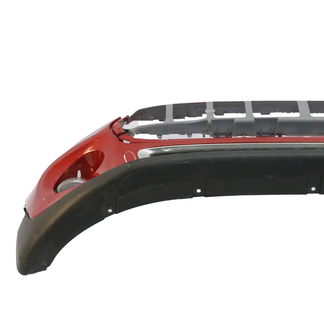  Front Bumper Mini F55 F56 F57 Trim Panel Cover Blazing Red II Metallic - A83 - SKU 7379432-BRMII - Part number 7379432