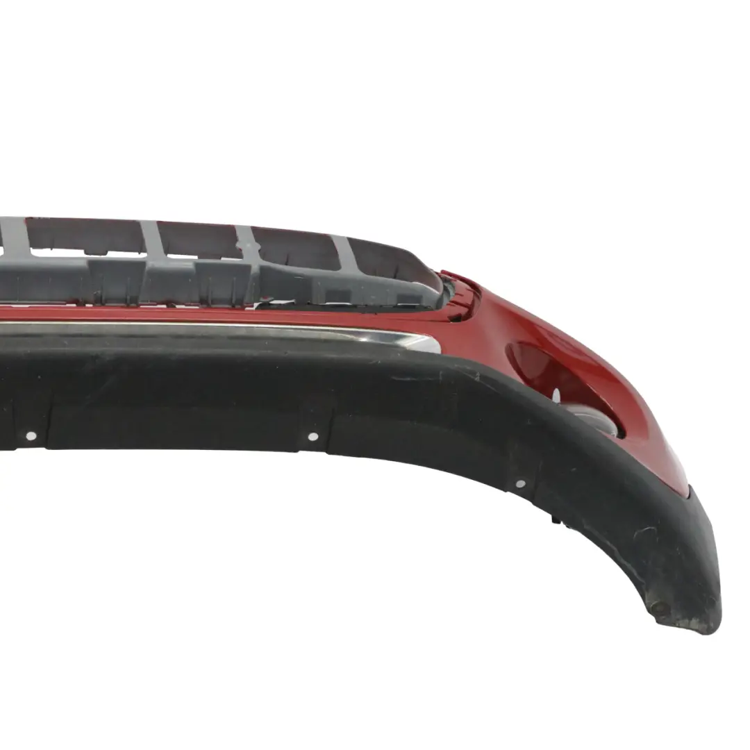  Front Bumper Mini F55 F56 F57 Trim Panel Cover Blazing Red II Metallic - A83 - SKU 7379432-BRMII - Part number 7379432