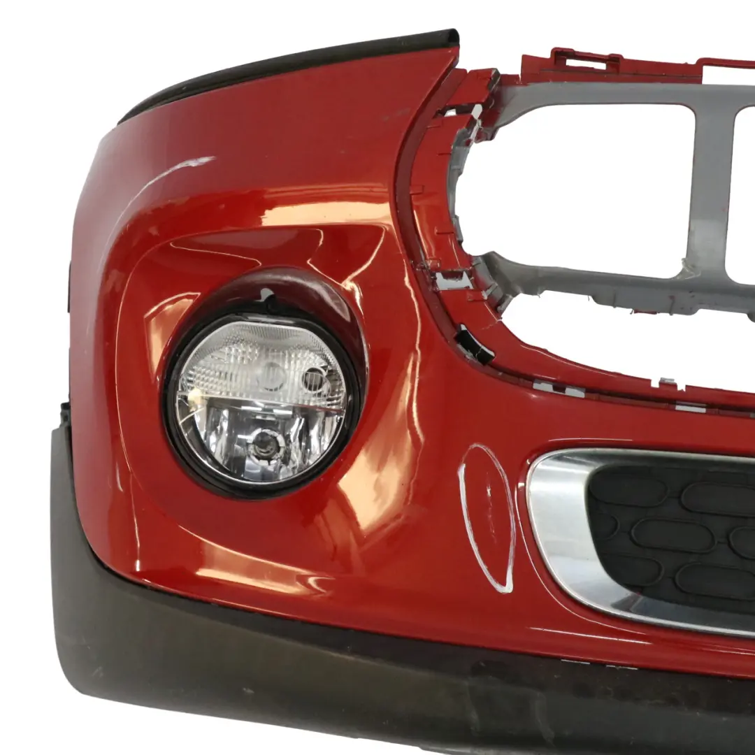  Front Bumper Mini F55 F56 F57 Trim Panel Cover Blazing Red II Metallic - A83 - SKU 7379432-BRMII - Part number 7379432