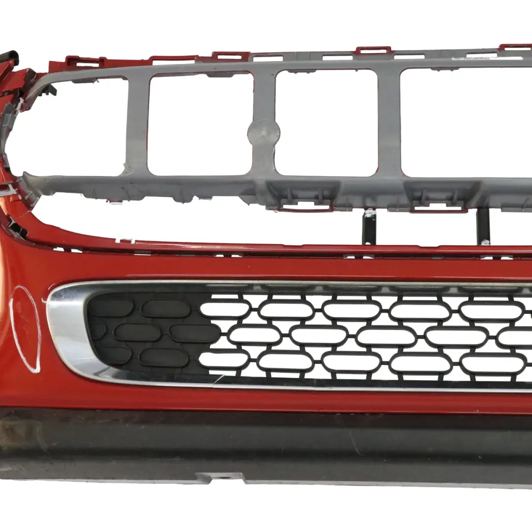  Front Bumper Mini F55 F56 F57 Trim Panel Cover Blazing Red II Metallic - A83 - SKU 7379432-BRMII - Part number 7379432