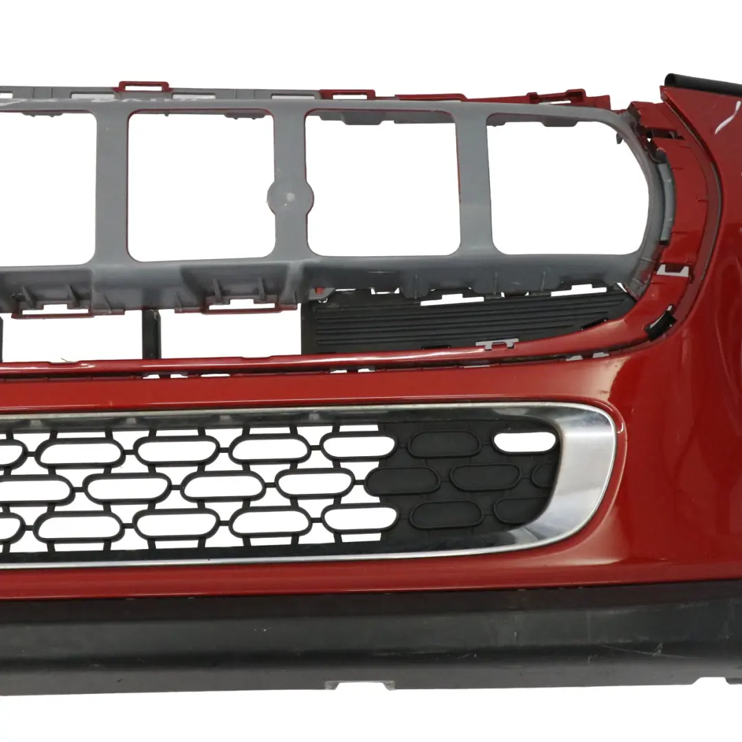  Front Bumper Mini F55 F56 F57 Trim Panel Cover Blazing Red II Metallic - A83 - SKU 7379432-BRMII - Part number 7379432