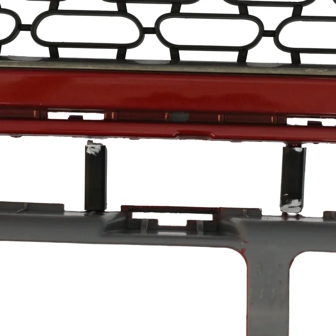  Front Bumper Mini F55 F56 F57 Trim Panel Cover Blazing Red II Metallic - A83 - SKU 7379432-BRMII - Part number 7379432