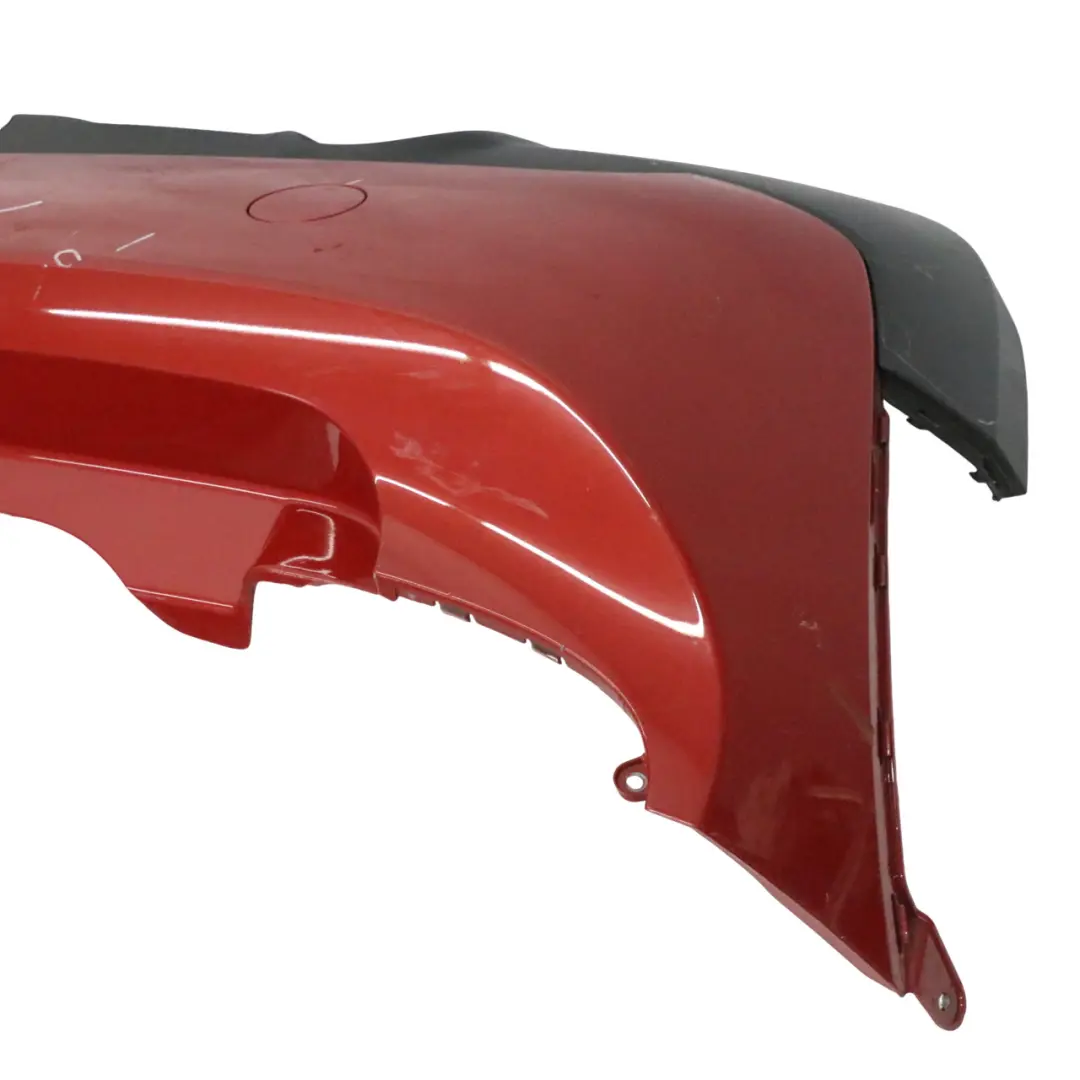 Cache pare-chocs arrière rouge flamboyant II métallisé - A83 pour Mini F56 F57 à propos du numéro de pièce 7380009 Mini F56 F57 Cache pare-chocs arrière rouge flamboyant II métallisé - A83 - SKU 7380009-BRMII - Numéro de pièce 7380009