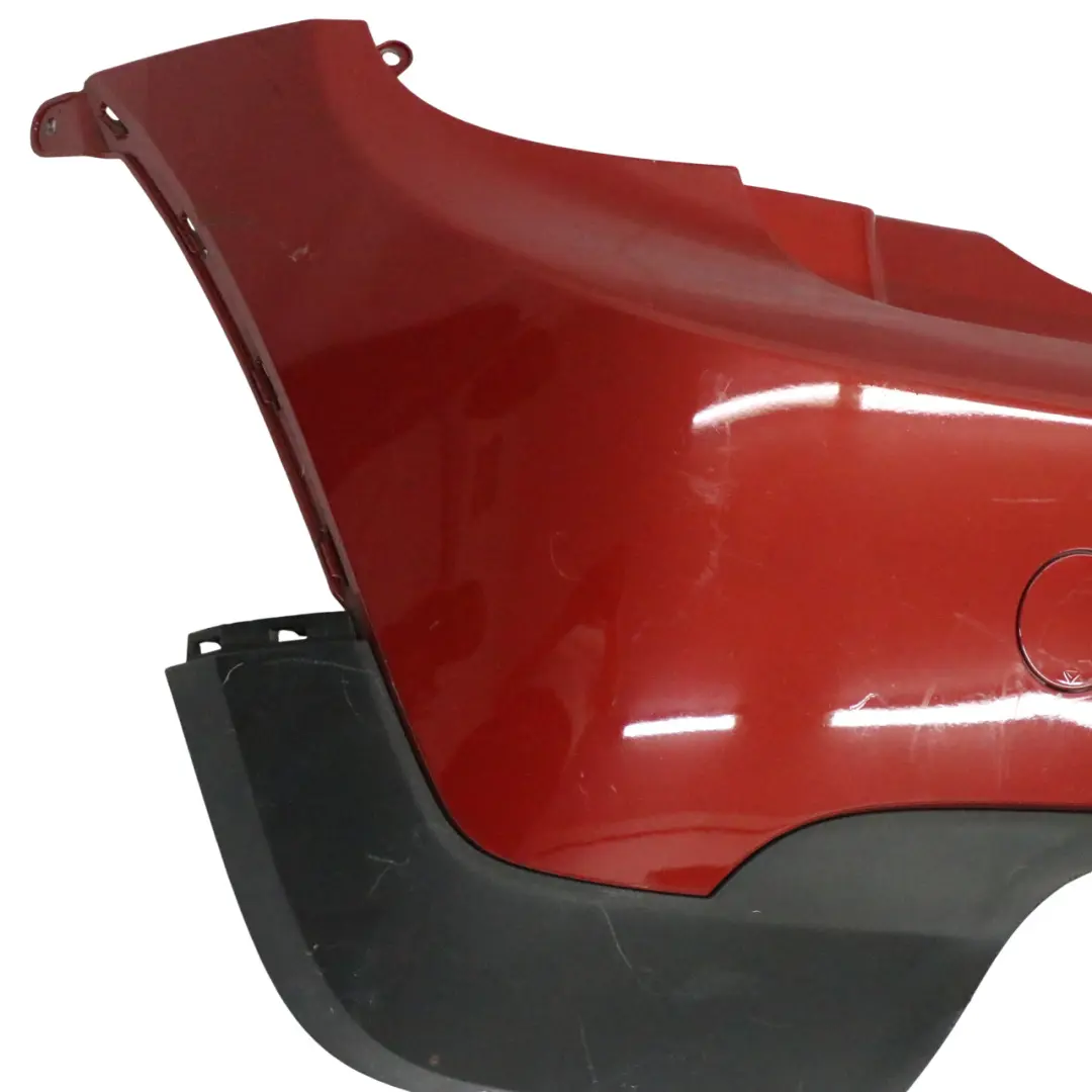Mini F56 F57 Hintere Stoßstangenverkleidung Abdeckung Blazing Rot II - A83 - SKU 7380009-BRMII - Teilenummer 7380009